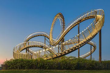 Tiger & Turtle - Magic Mountain, Duisburg