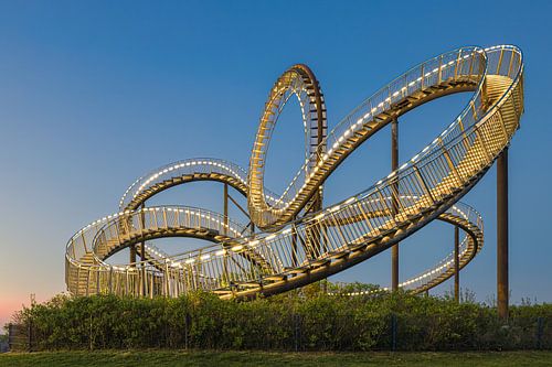 Tiger & Turtle – Magic Mountain, Duisburg