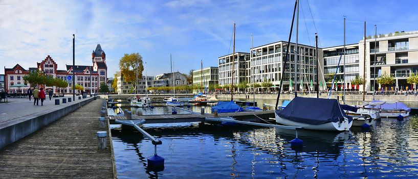 Panorama du lac Phoenix 11 par Edgar Schermaul