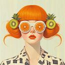 Tutti Frutti II von Mirjam Duizendstra Miniaturansicht