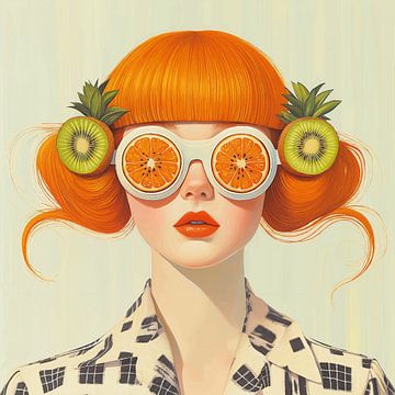 Tutti Frutti II by Mirjam Duizendstra