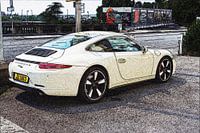 Porsche 911 Carrera S 50th Anniversary Edition