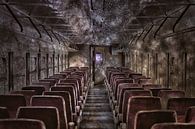 “Many times the wrong train took me to the right place.” by Gitta Reiszner thumbnail
