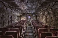 “Many times the wrong train took me to the right place.”