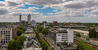 Skyline of Tilburg