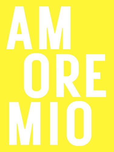 Amore mio