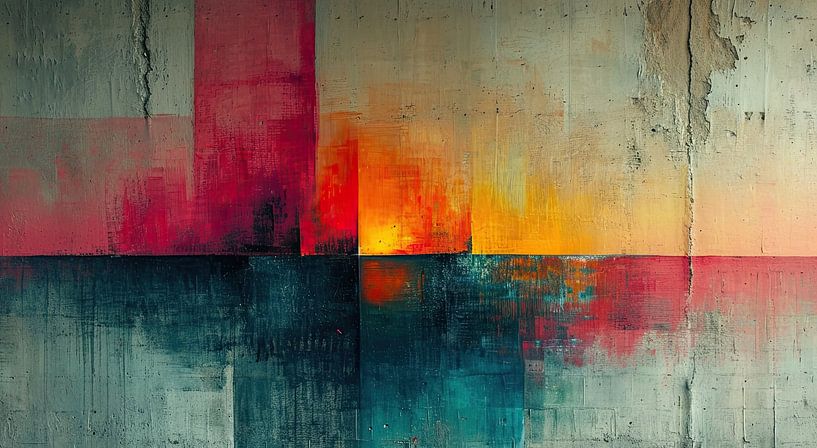Gemälde 25.3631 von Wunderbare Kunst