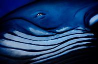 Blauer Ozeanriese von Joachim G. Pinkawa Miniaturansicht