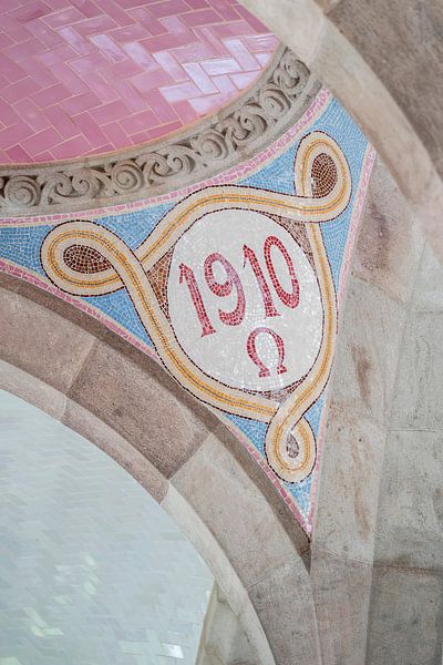 1910 | Sant Pau van Femke Ketelaar