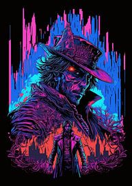 Revenant de la lumière du sang