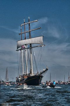 Sailing Klipper