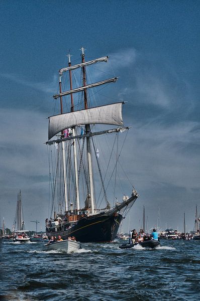 Sailing Klipper von Erik Reijnders