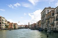 Grachten van Venetie, Italie