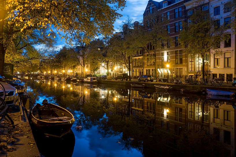 Amsterdam dans toute sa splendeur ! par Dirk van Egmond