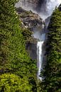 Lower Yellowstone Falls van Thomas Klinder thumbnail