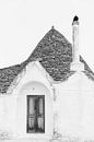 Traditionelles Haus in Alberobello in Italien von Photolovers reisfotografie Miniaturansicht