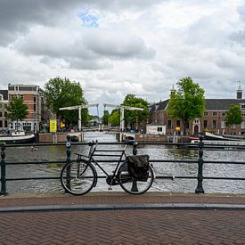 Radfahren auf der Amstel Amsterdam von Foto Amsterdam/ Peter Bartelings