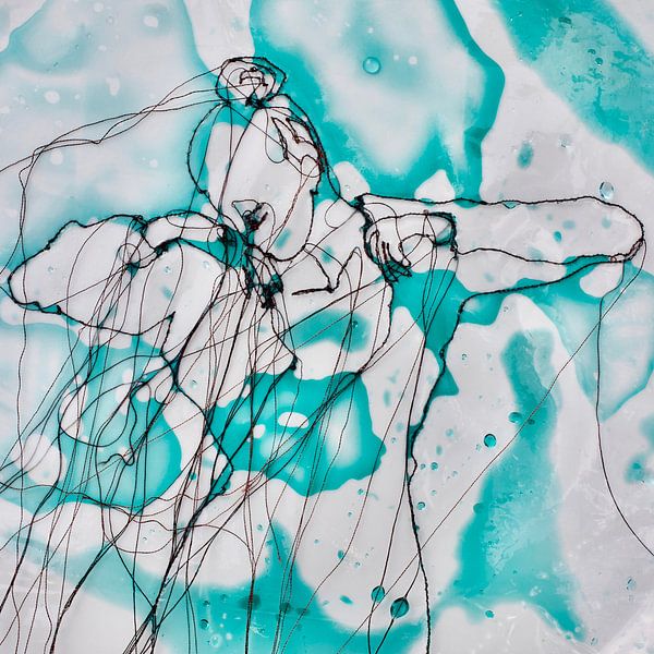 &#039;Waterdrop&#039; par Kim Rijntjes