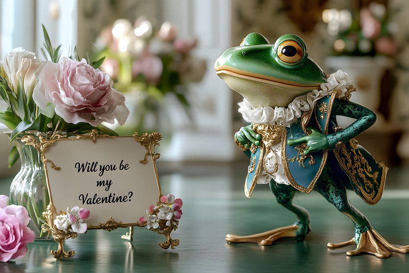 Loving wish by Heike Hultsch