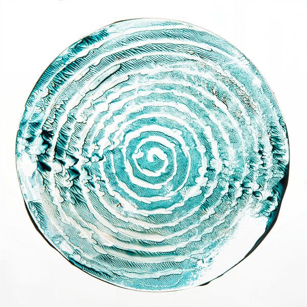 Circle of Life, mixed media by Anjo Kan