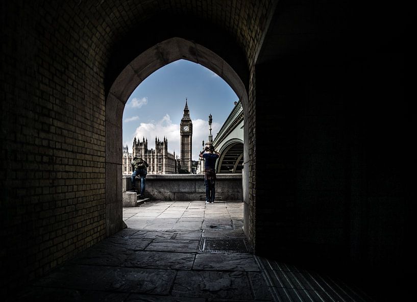 Big Ben by Hello Pompoyo