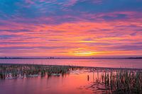 Zonsopkomst boven het Boschwijde