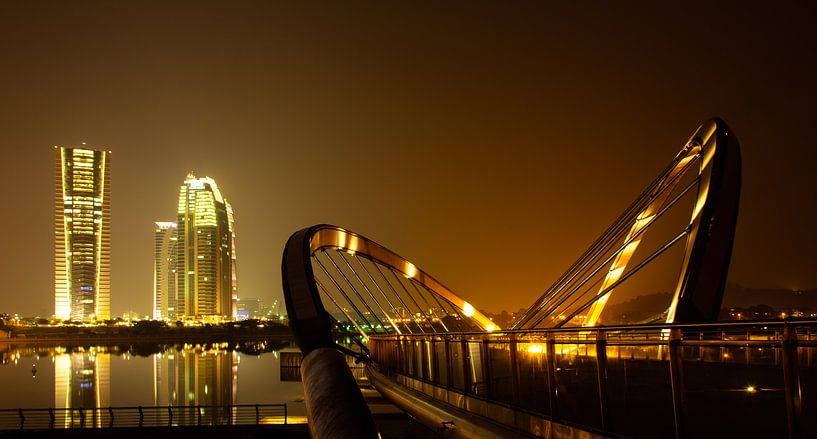 Putrajaya 11 by Deshamer