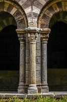Romaanse zuil