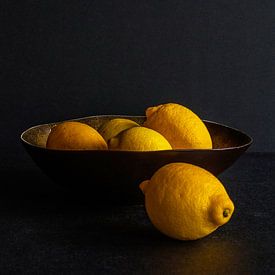 Citrons sur Susan Lambeck