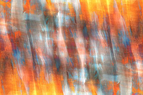 Flammes 4 sur Jeannet Zwols  Fotografie