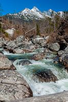Tatra mountains Slovakia
