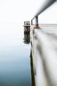 Borne à Marken