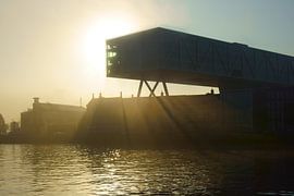 Kantoor Unilever, Rotterdam von Michel van Kooten