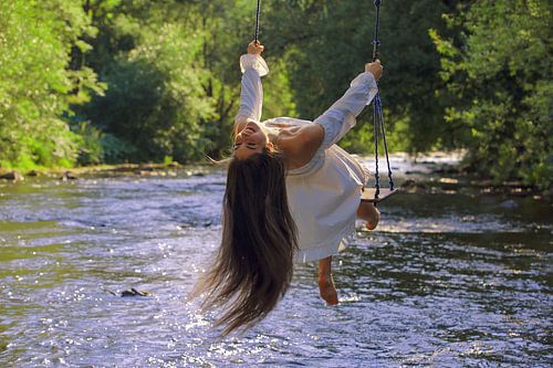 Dreisam Schommel Freiburg