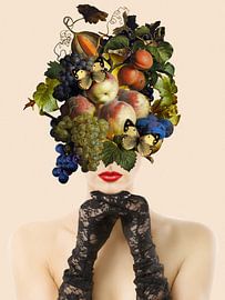 Passion for Fruit Fashion von Marja van den Hurk