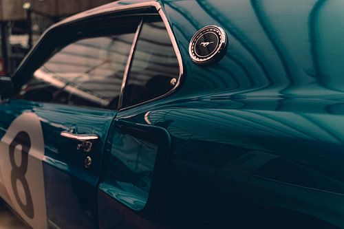 Ford Mustang Fastback