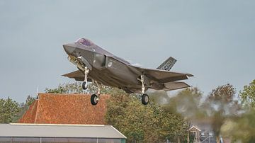 Royal Air Force Lockheed Martin F-35 Lightning II.