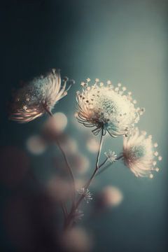 Star Flower by Treechild