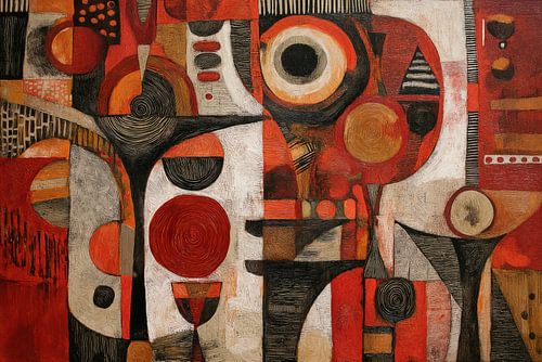 Afrique résumé 4 sur Bert Nijholt