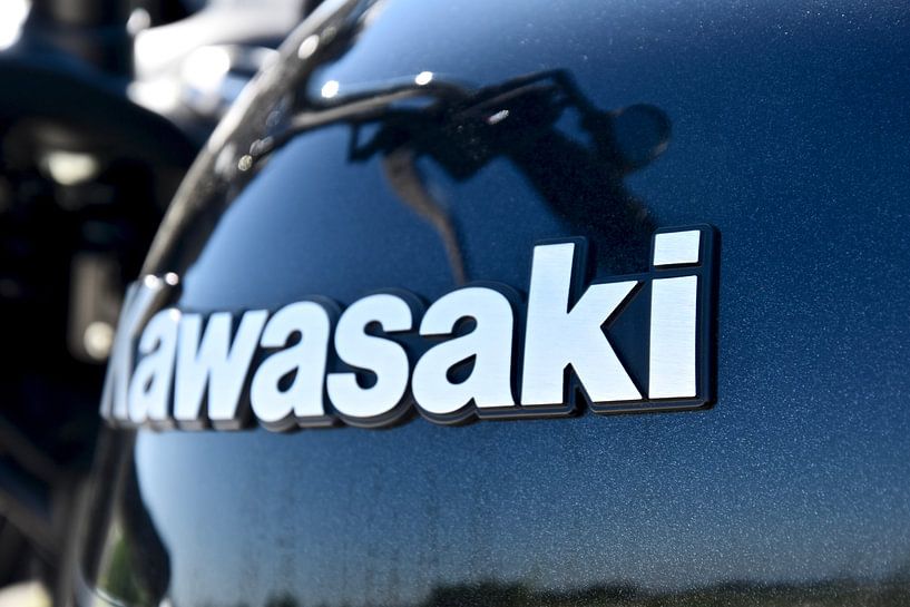 Kawasaki Z900 RS von Jan Radstake
