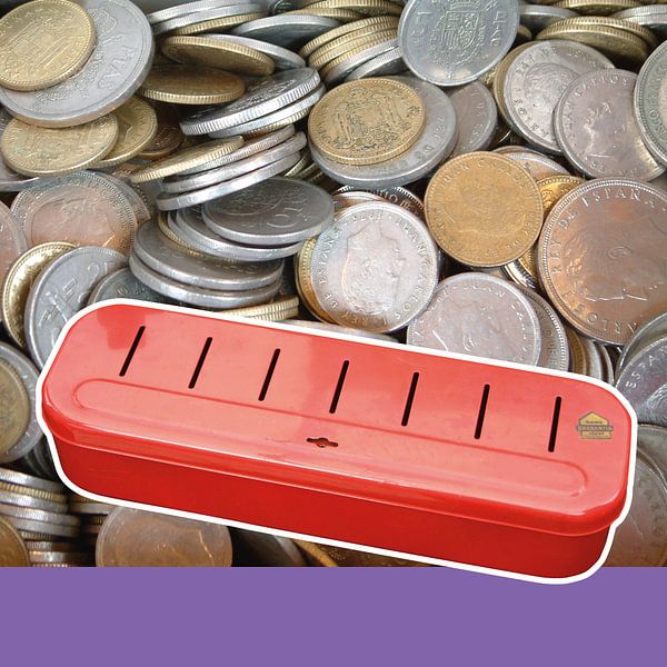 Solo geld van Irene Polak