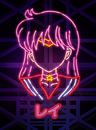 Magical Girl Mars by Vectorheroes thumbnail