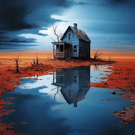 Roodmeerhuis van Art Lovers
