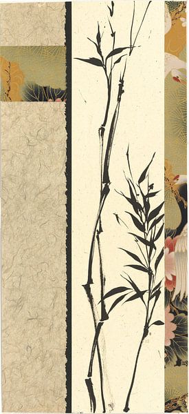 Swan Bamboo II, Chris Paschke by Wild Apple
