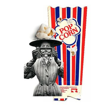 Popcorn von Petra Rekman