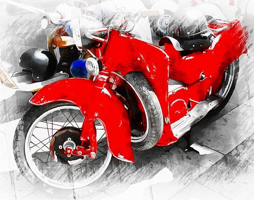 Oud maar niet vergeten