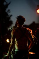He's the rhythm