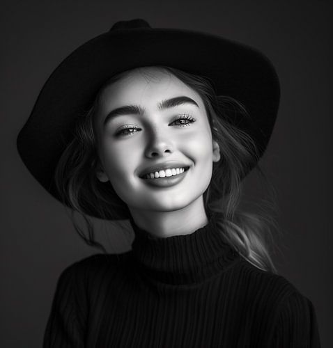 Dark secrets, young lady