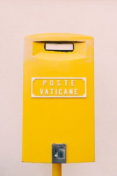 The Vatican Post by Bethany Young Photography