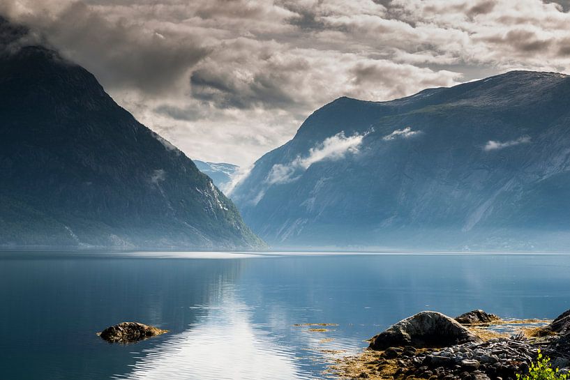 eidfjord in norwegen von ChrisWillemsen